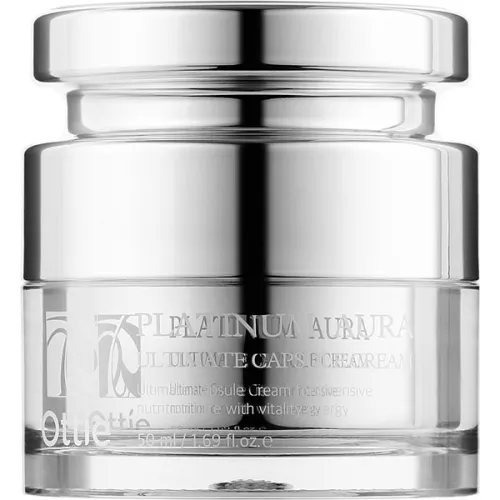 Антивіковий капсульний крем для обличчя Ottie Platinum Aura Ultimate Capsule Cream, 50 мл.