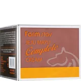 Комплексный питательный крем для лица FarmStay Jeju Mayu Complete Cream, 100 г. - вид 2