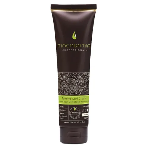 Пом’якшуючий крем для створення кучерів Macadamia Oil Macadamia Professional Taming Curl Cream, 148 мл.
