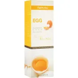 Пенка для умывания FarmStay Pure Cleansing Foam Egg, 180 мл. - вид 2