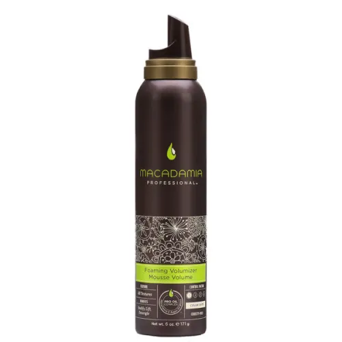 Мус для створення об’єму волосся Macadamia Oil Macadamia Professional Foaming Volumizer, 171 мл.