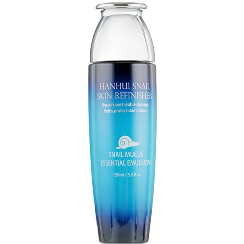 Эссенция для лица Hanhui Snail Mucus Skin Refinisher Essential Essence с муцином улитки, 50 мл.