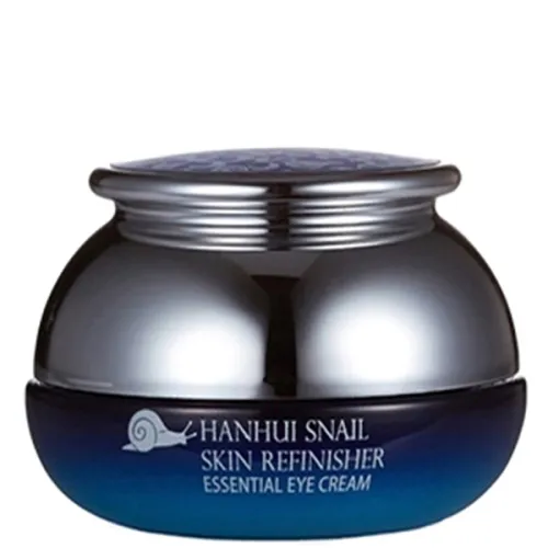 Крем Hanhui Snail Mucus Skin Refinisher Essential Eye Cream з муцином равлика для шкіри навколо очей, 30 г.