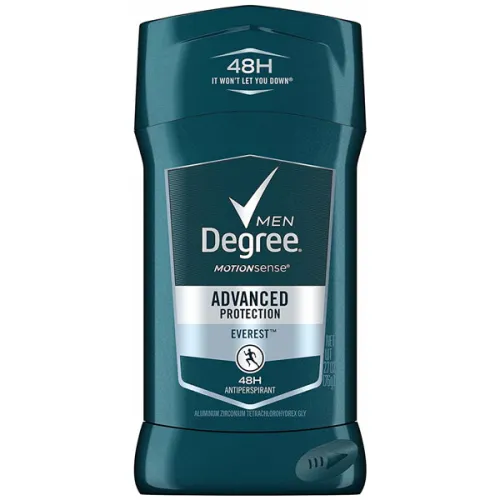 Антиперспирант для мужчин «Эверест» Degree Men MotionSense Everest 48H Anti-perspirant, 76 г.