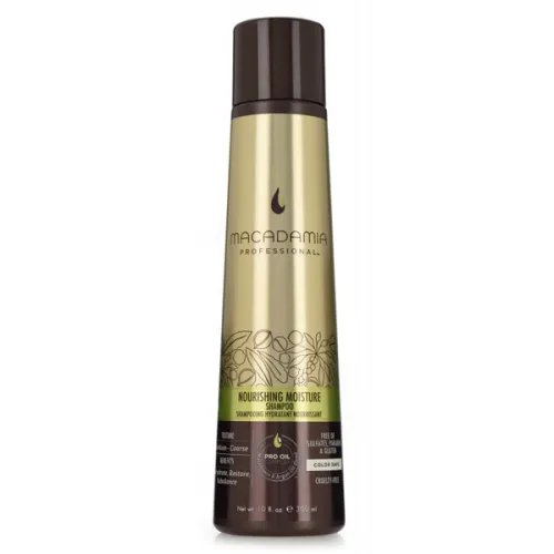 Питательный увлажняющий шампунь для волос Macadamia Oil Macadamia Professional Nourishing Moisture Shampoo, 1000 мл.
