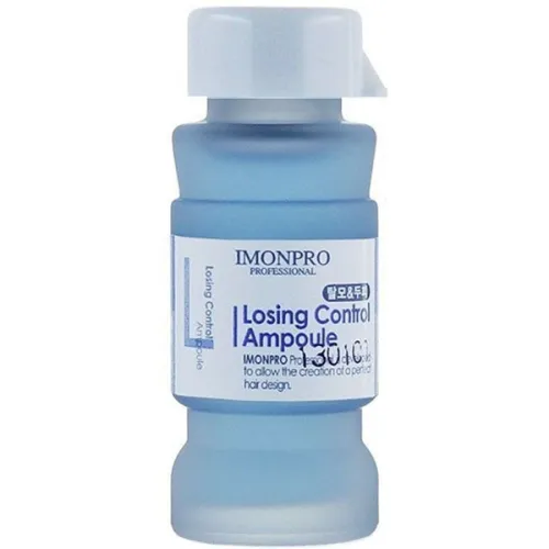 Ампула проти випадіння волосся Imonpro Losing Control Ampoule Professional, 15 мл.