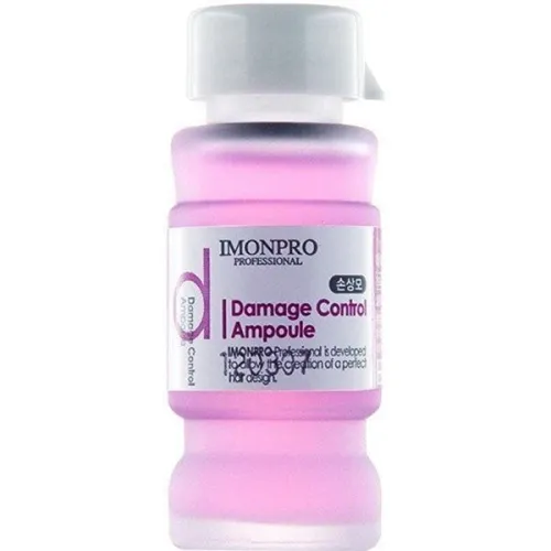 Ампула для сухого та пошкодженого волосся Imonpro Damage Control Ampoule Professional, 15 мл.