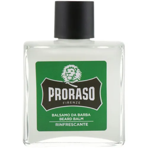Бальзам для бороди «освіження» Proraso Beard Refreshing Balm, 100 мл.