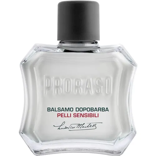 Бальзам после бритья для чувствительной кожи Proraso After Shave Sensitive Balm, 100 мл.