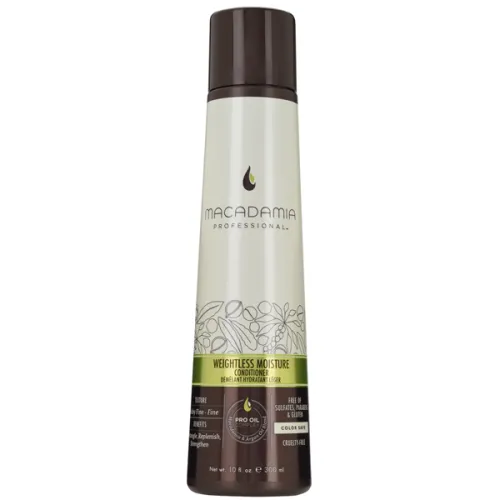 Питательный увлажняющий кондиционер для тонких волос Macadamia Oil Macadamia Professional Weightless Moisture Conditioner