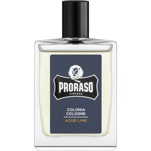 Одеколон «блакитна свіжість» Proraso Cologne Azur Lime, 100 мл.
