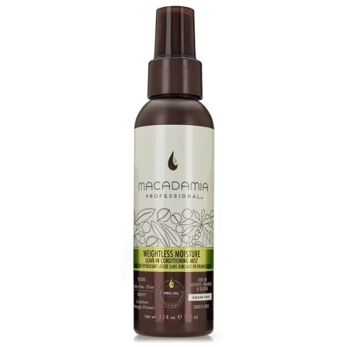 Легкий увлажняющий кондиционер-спрей Macadamia Oil Macadamia Professional Weightless Moisture Leave-In Conditioning Mist