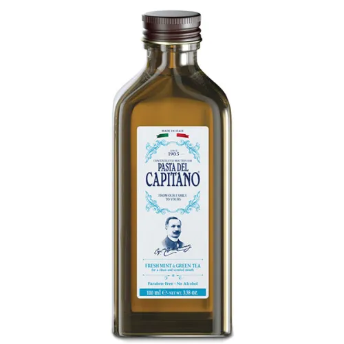 Концентрат для полости рта для свежего дыхания Pasta Del Capitano Concentrate Mouthwash, 100 мл.