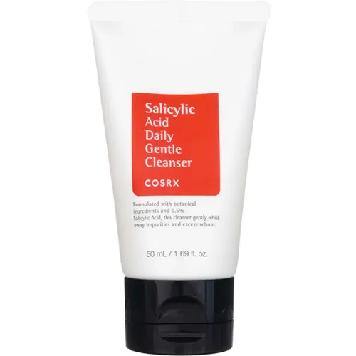 Очищающая пенка для лица Cosrx Salicylic Acid Daily Gentle Cleanser с салициловой кислотой, 150 мл. срок год. до 11.26