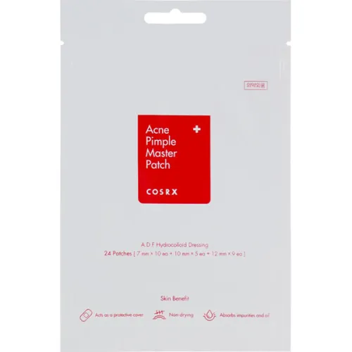 Противовоспалительные патчи при акне Cosrx Acne Pimple Master Patch