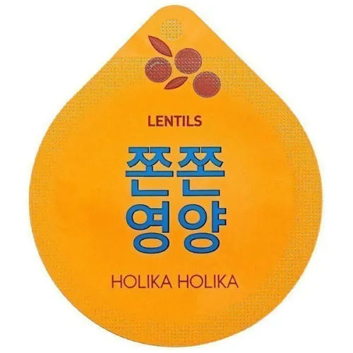 Зміцнювальна нічна маска для обличчя Holika Holika One Solution Super Energy Capsule Pack Firming, 10 мл.