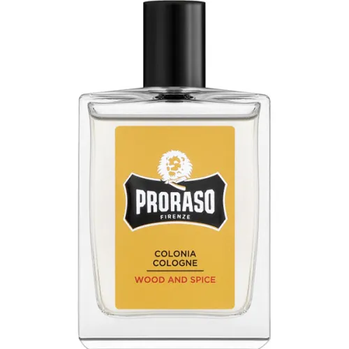 Одеколон «деревина та спеції» Proraso Cologne Wood & Spice, 100 мл.