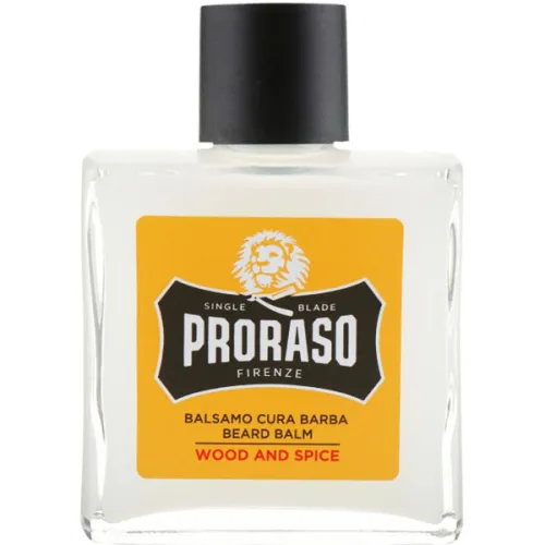 Бальзам для бороды «древесина и специи» Proraso Beard Wood & Spice Balm, 300 мл.