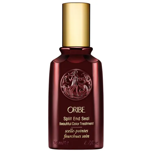 Сироватка для відновлення посічених кінчиків і кольору волосся Oribe Split End Seal Beautiful Color Treatment, 50 мл.