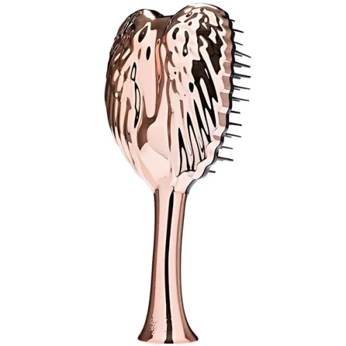 Расческа для волос «розовое золото» Tangle Angel Pro Rose Gold