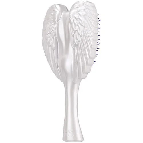 Щітка для волосся «біло-срібна» Tangle Angel Essentials White/Silver