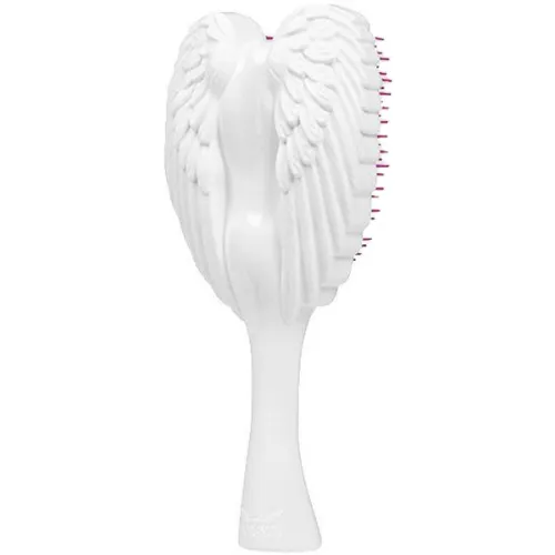 Щітка для волосся «біло-рожева» Tangle Angel Essentials White/Pink