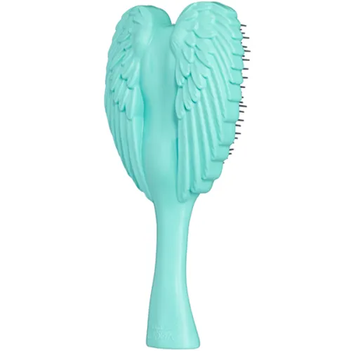 Щітка для волосся «блакитно-чорна» Tangle Angel Essentials Aqua