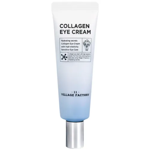 Колагеновий гель-крем для шкіри навколо очей Village 11 Factory Collagen Eye Cream, 25 мл.