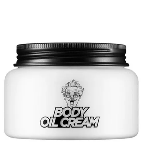 Крем-олія для тіла Village 11 Factory Relax-Day Body Oil Cream, 200 мл.