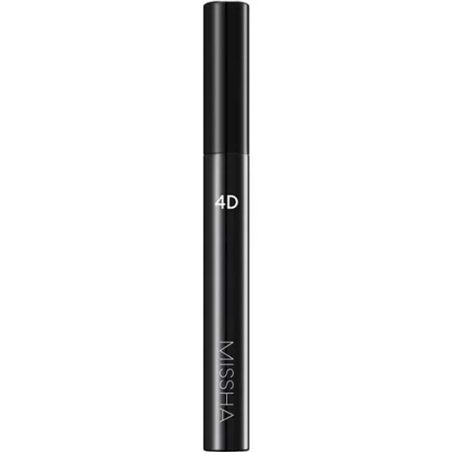 Туш для вій для об’єму та розділення Missha The Style 4D Mascara, 7 г.