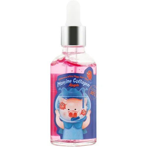 Сыворотка для лица на морском коллагене Elizavecca Marine Collagen Ample, 50 мл.