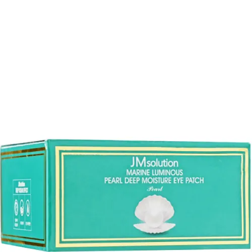 Гидрогелевые патчи JMsolution Marine Luminous Pearl Deep Moisture Eye Patch - вид 2