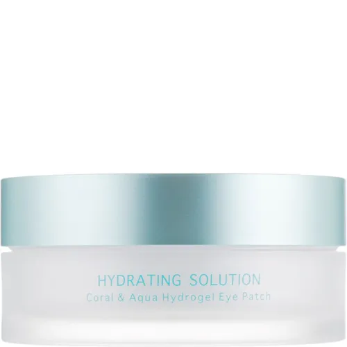 Гідрогелеві патчі для очей Beauugreen Coral & Aqua Hydrogel Eye Patch з екстрактом коралів та морських водоростей