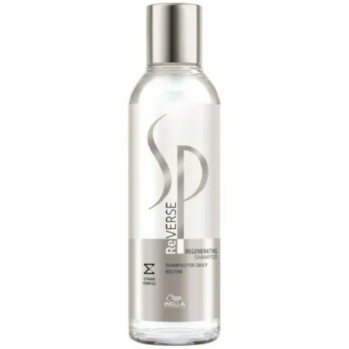 Регенеруючий шампунь для волосся Wella SP Reverse Regenerating Shampoo, 200 мл.