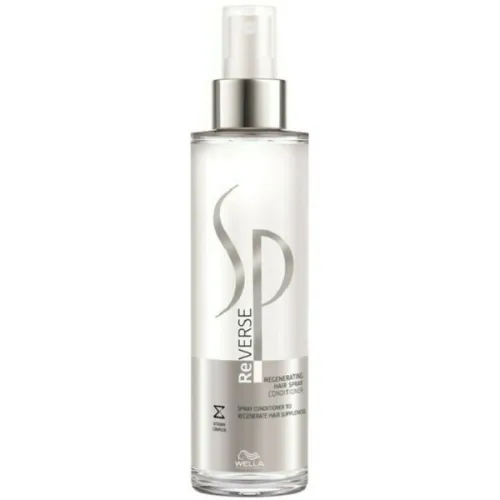 Регенеруючий спрей-кондиціонер Wella SP Reverse Regenerating Hair Spray Conditioner, 185 мл.