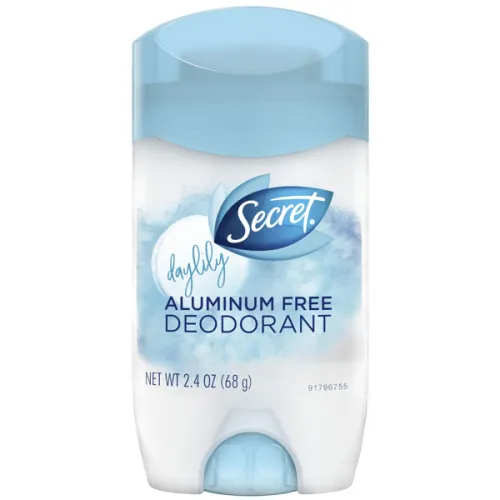 Дезодорант-антиперспірант «лілійник» Secret Daylily Aluminum Free Antiperspirant, 68 г.
