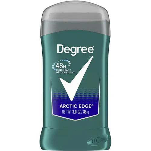 Антиперспирант для мужчин «арктическая грань» Degree Men 48 Hour Protection Deodorant Arctic Edge, 85 г.