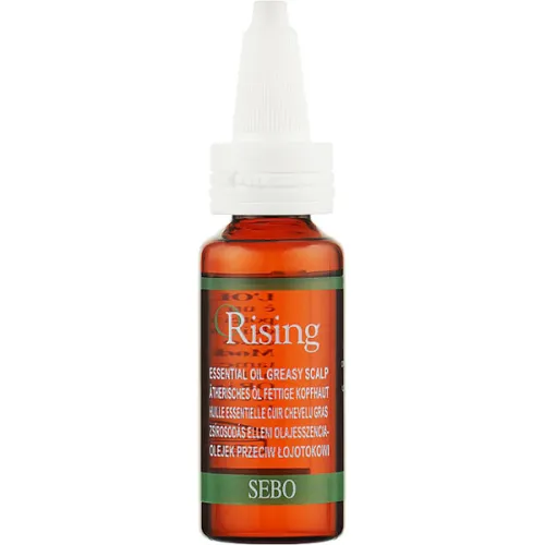 Эссенциальное масло для себорегуляции Orising Grassa Essential Oil Greasy Scalp Sebo, 30 мл.
