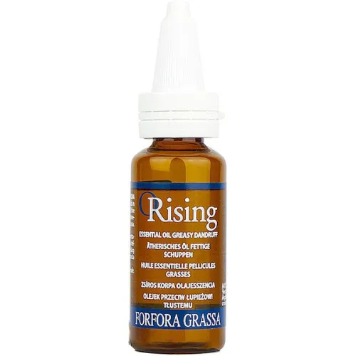 Эссенциальное масло против жирной перхоти Orising Essential Oil Greasy Dandruff Forfora Grassa, 30 мл.