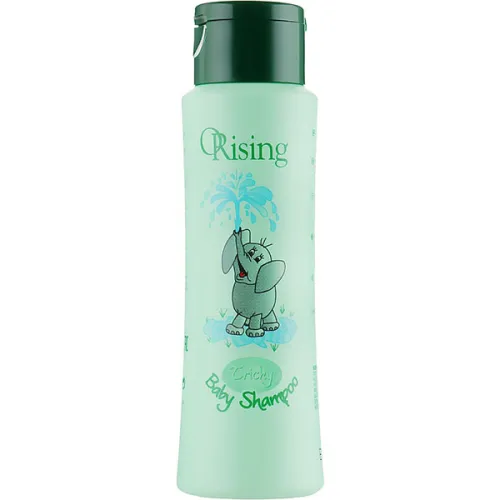 Детский фито-эссенциальный шампунь для волос Orising Tricky Baby Shampoo, 150 мл.