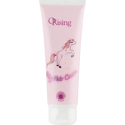 Детская фито-эссенциальная крем-маска для волос Orising Shevy Baby Hair Cream, 125 мл.