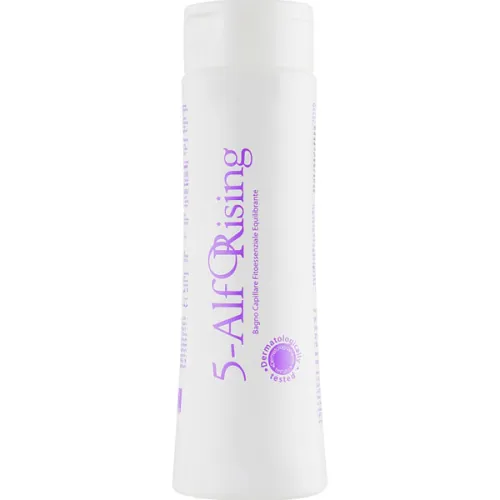 Шампунь против выпадения волос Orising 5-ALF Shampoo, 250 мл.