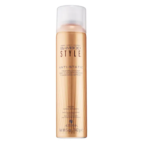 Антистатичний сухий спрей Alterna Bamboo Style Anti-Static Translucent Dry Conditioning Finishing Spray, 142 г.