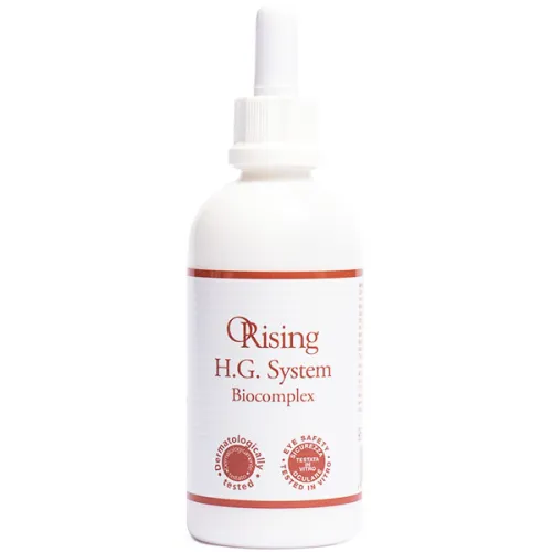 Ампулы против выпадения волос Orising H.G. System Lotion, 95 мл.