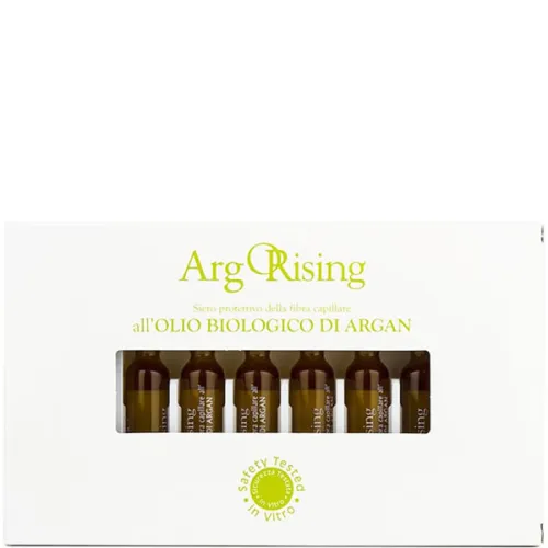 Ампули для сухого волосся Orising ArgOrising Argan Lotion на основі олії аргани, 12 шт. х 7 мл.
