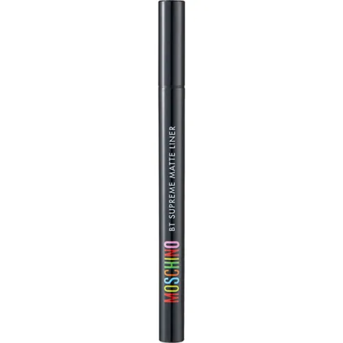 Матова підводка для очей Tony Moly Moschino BT Supreme Matte Liner