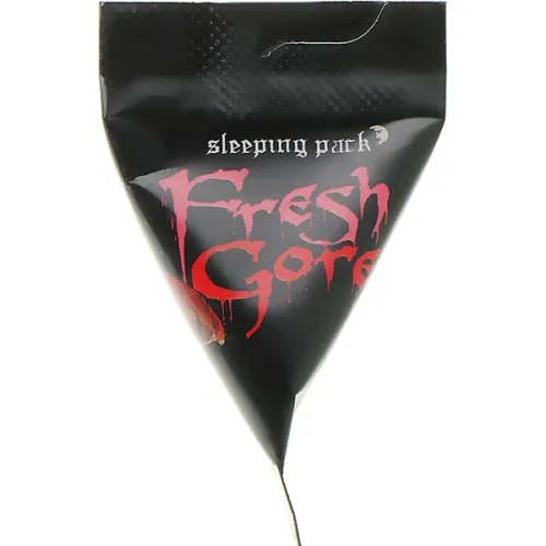 Нічна маска для обличчя Too Cool For School Fresh Gore Sleeping Pack, 2 мл.