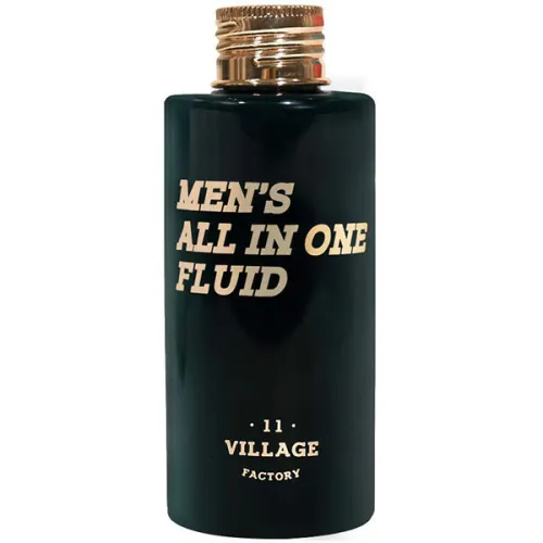 Чоловічий зволожувальний флюїд для обличчя Village 11 Factory Men’s Al in One Fluid, 150 мл.