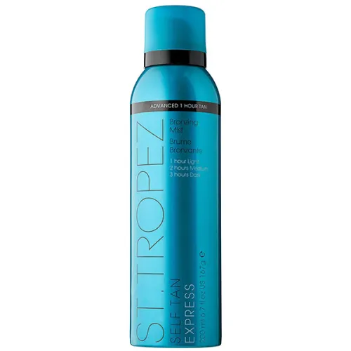 Спрей-автозасмага для тіла St.Tropez Self Tan Express Bronzing Mist, 200 мл.