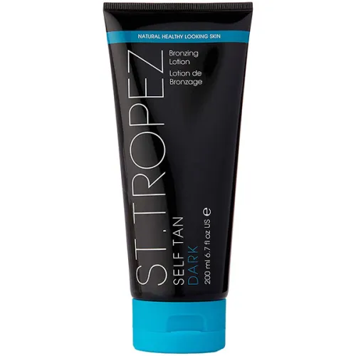 Лосьон-бронзатор для тела St.Tropez Self Tan Dark Bronzing Lotion, 200 мл.